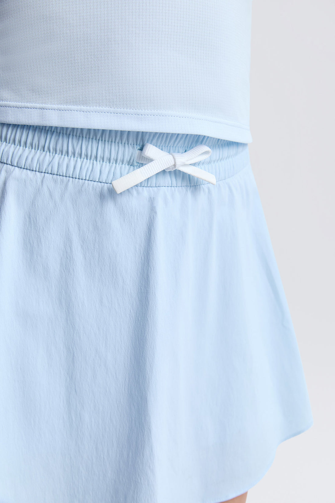 Orbit Pleated Tennis Skort **Ice Water**