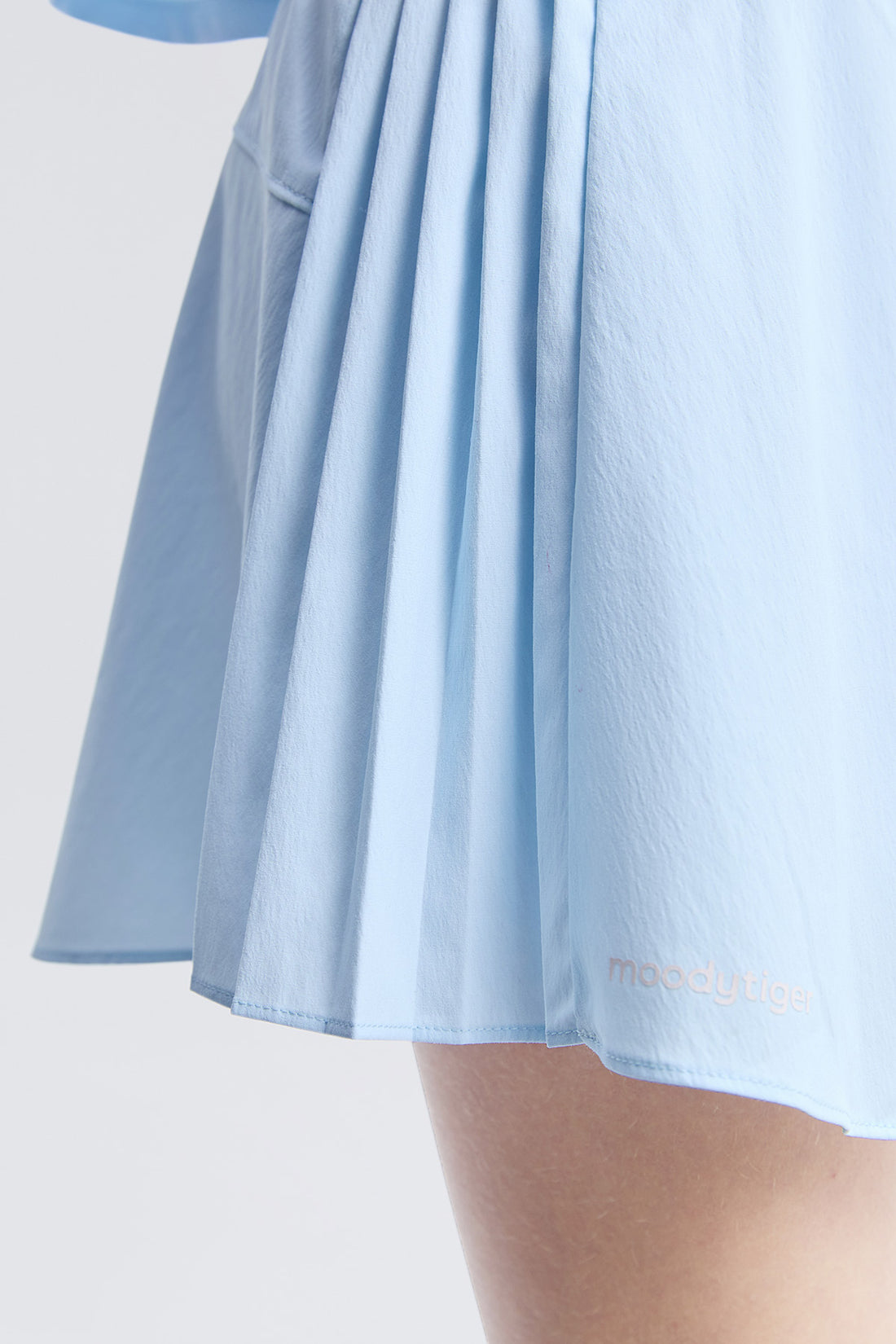 Orbit Pleated Tennis Skort **Ice Water**