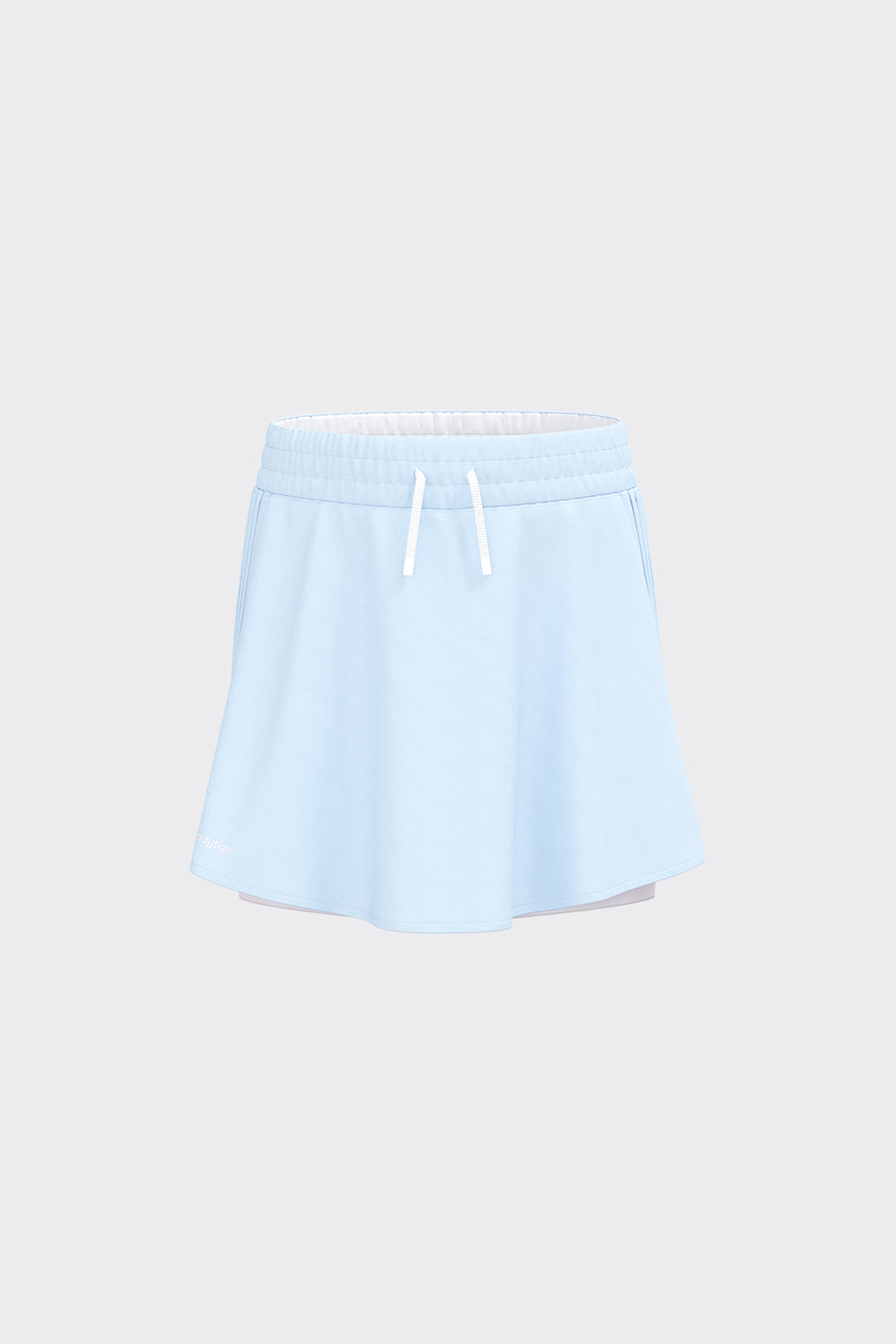 Orbit Pleated Tennis Skort **Ice Water**