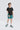 Orbit Tennis Shorts **Cerulean**