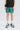 Orbit Tennis Shorts **Cerulean**
