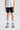 Orbit Tennis Shorts **Charcoal Black**