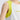 Orbit Tennis Tank **Lemon**