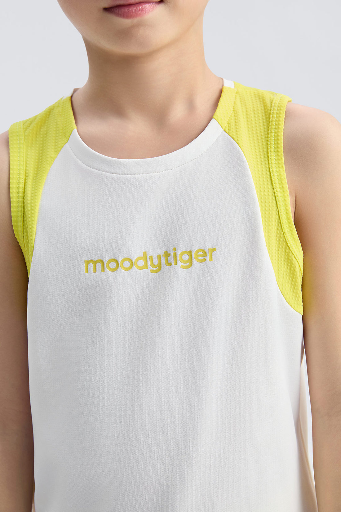 Orbit Tennis Tank **Lemon**