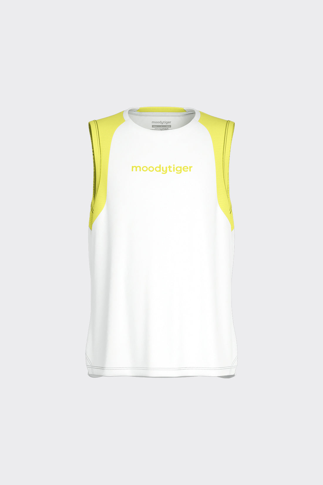 Orbit Tennis Tank **Lemon**