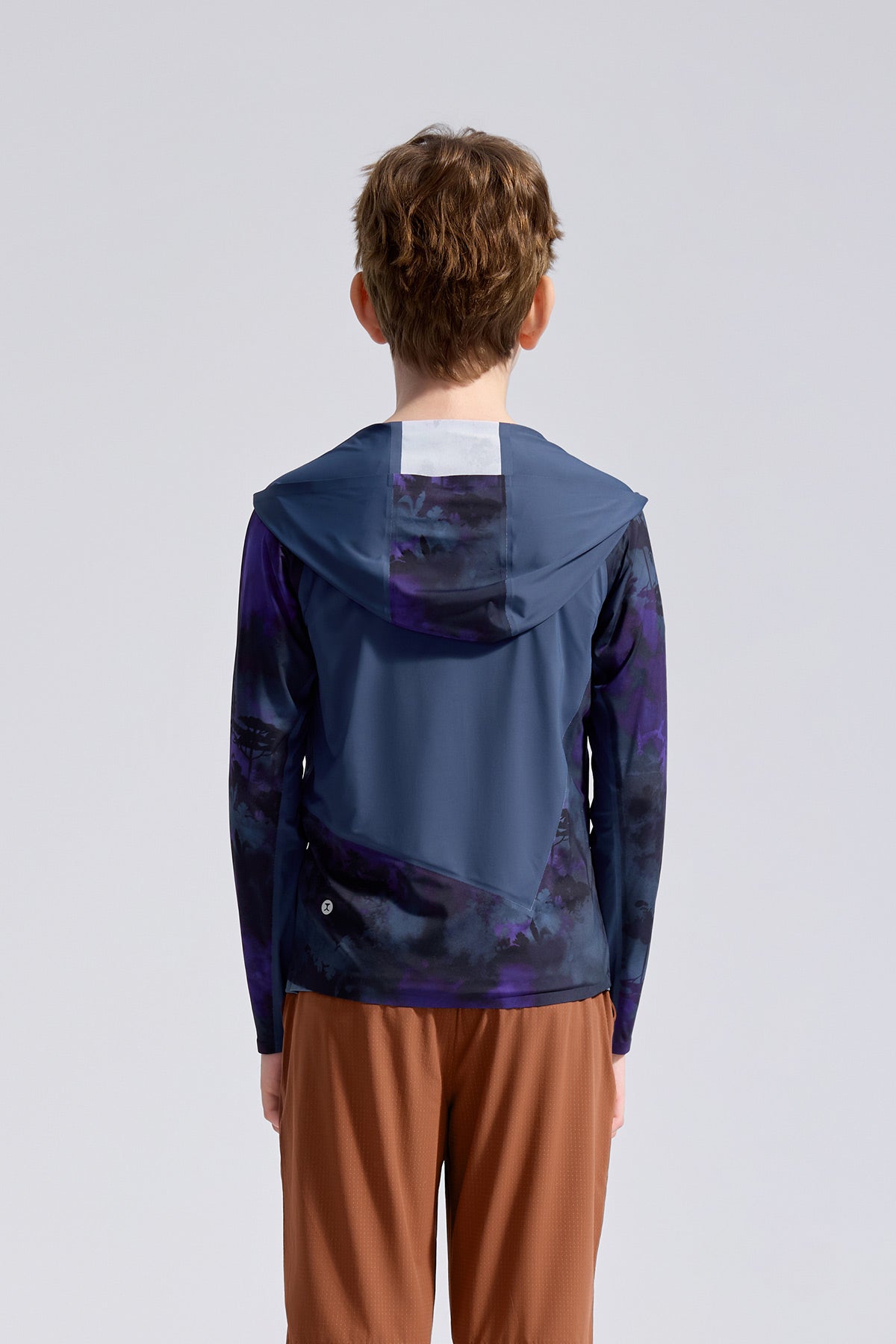 Original Cloudie Seamless Jacket **Blue Wing Teal**