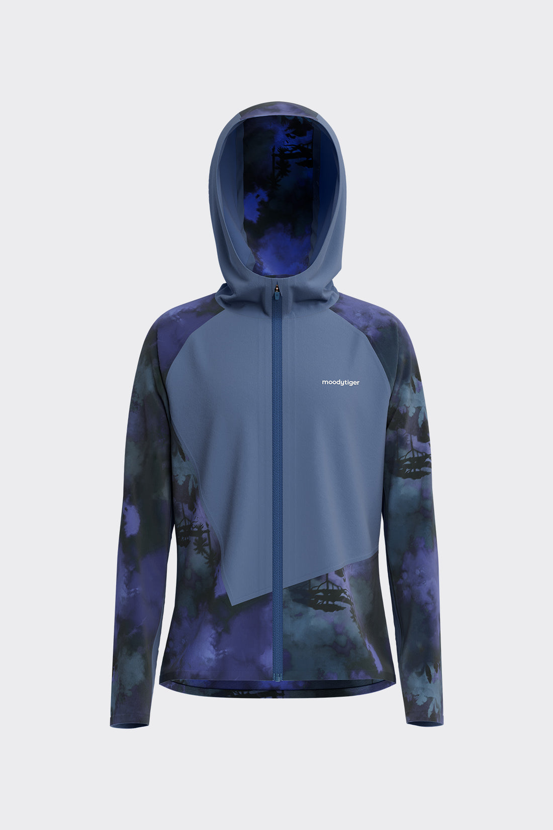Original Cloudie Seamless Jacket **Blue Wing Teal**