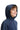 Original Cloudie Seamless Jacket **Blue Wing Teal Yarn**