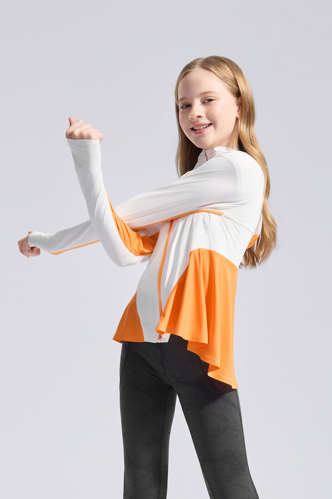 Original Cloudie Seamless Jacket **Cloud Dancer**