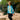 Original Cloudie Seamless Jacket **Color Field Blue1**