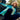 Original Cloudie Seamless Jacket **Color Field Blue1**