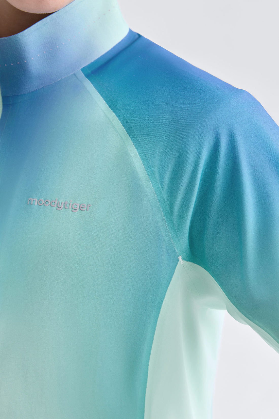 Original Cloudie Seamless Jacket **Color Field Blue**