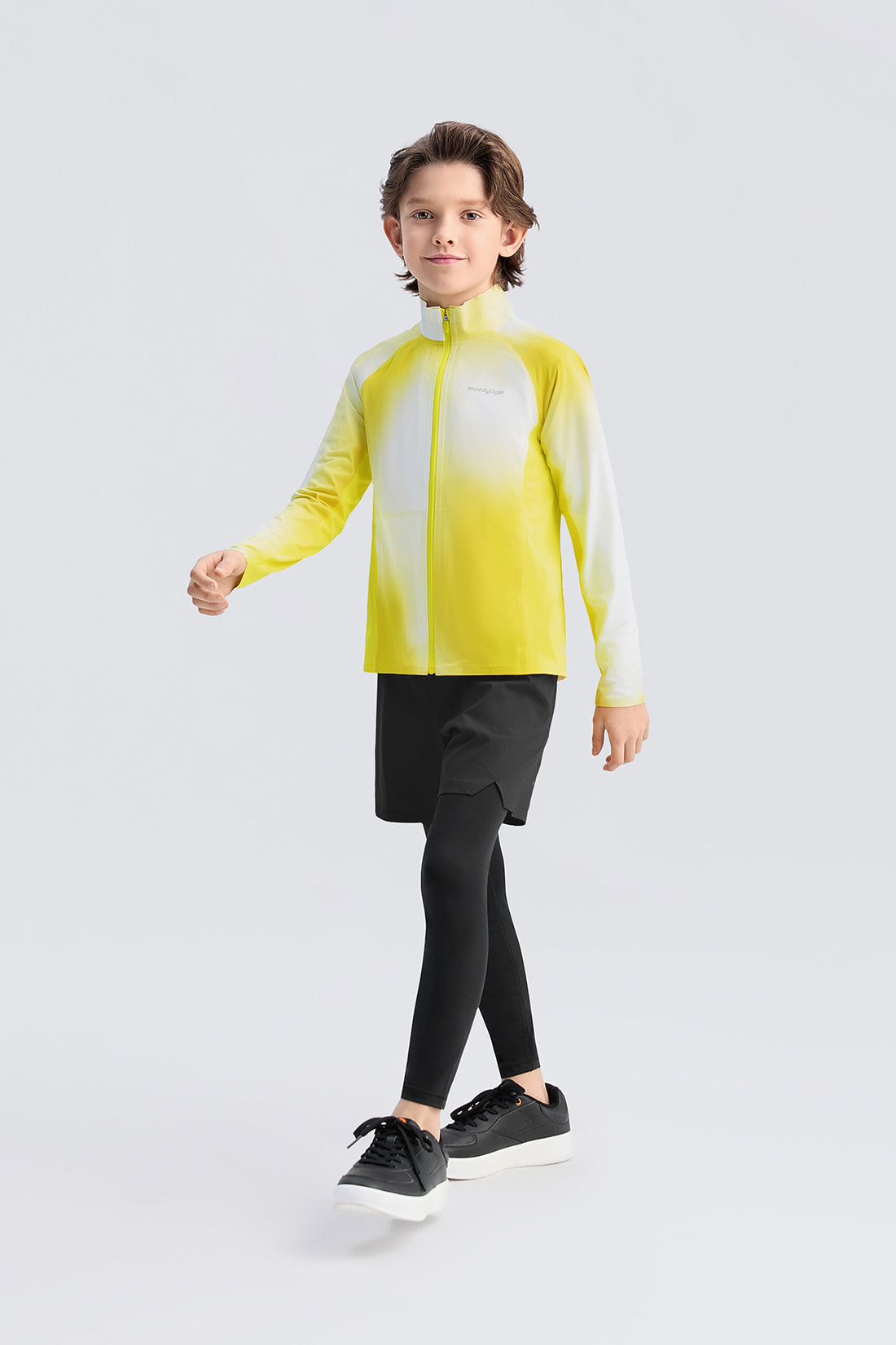 Original Cloudie Seamless Jacket **Color Field White**