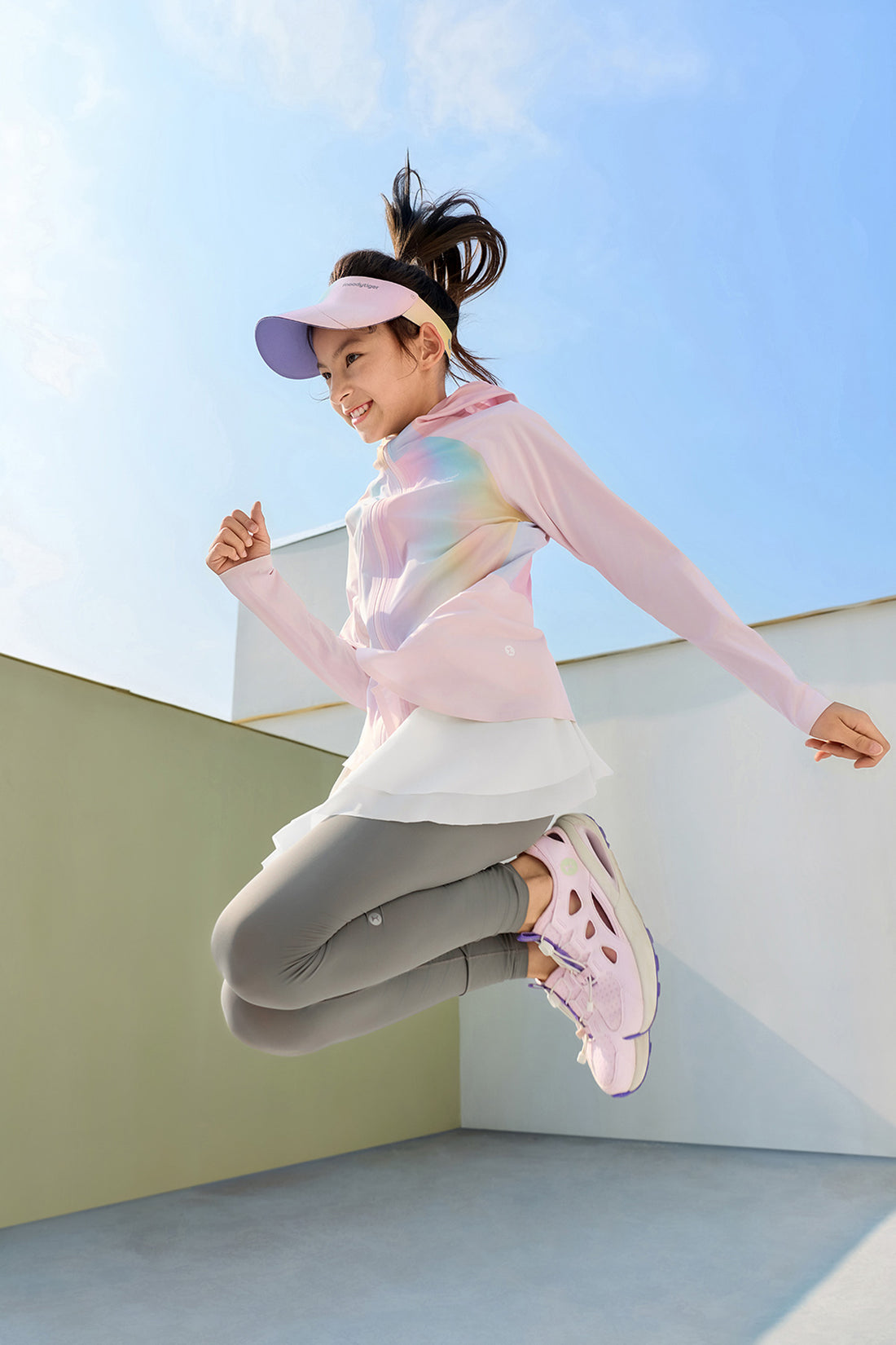 Original Cloudie Seamless Jacket **Gomera Spectrum**