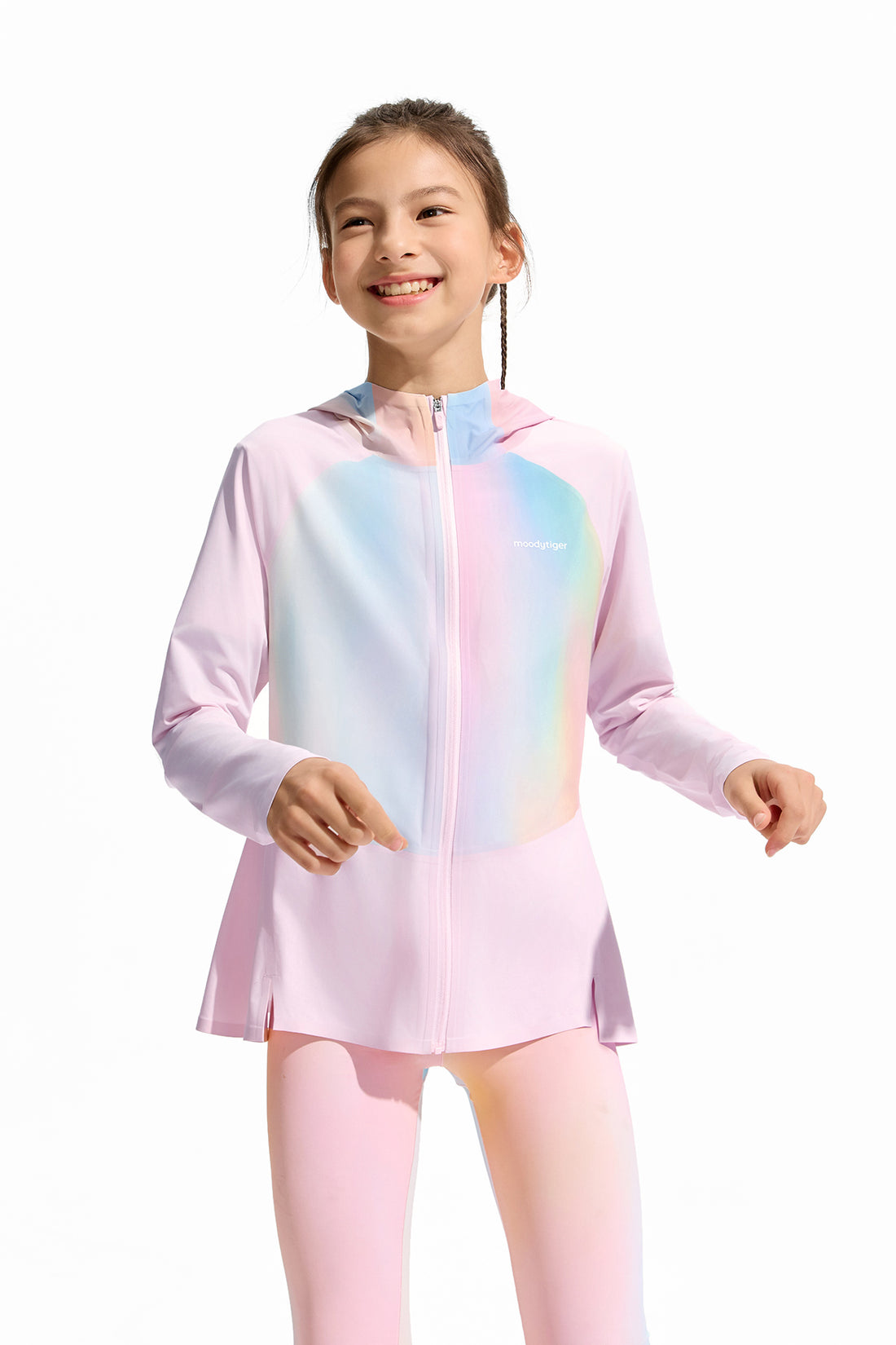 Original Cloudie Seamless Jacket **Gomera Spectrum**