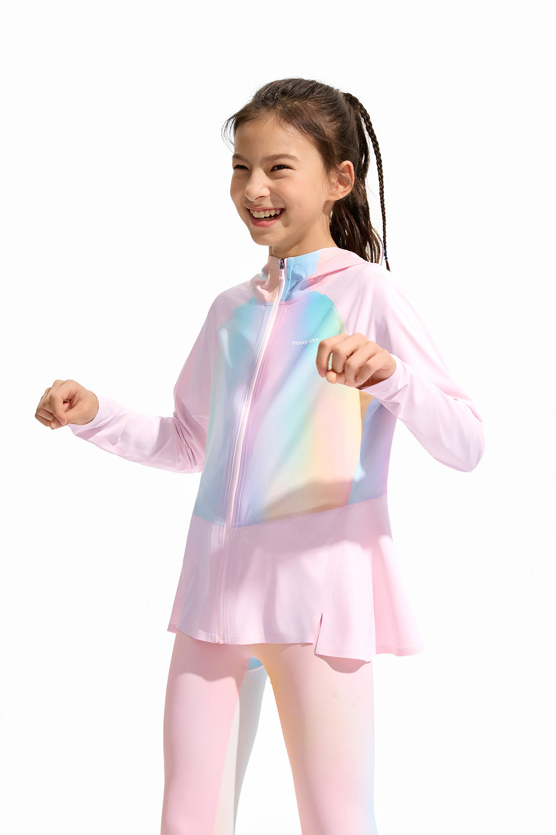 Original Cloudie Seamless Jacket **Gomera Spectrum**