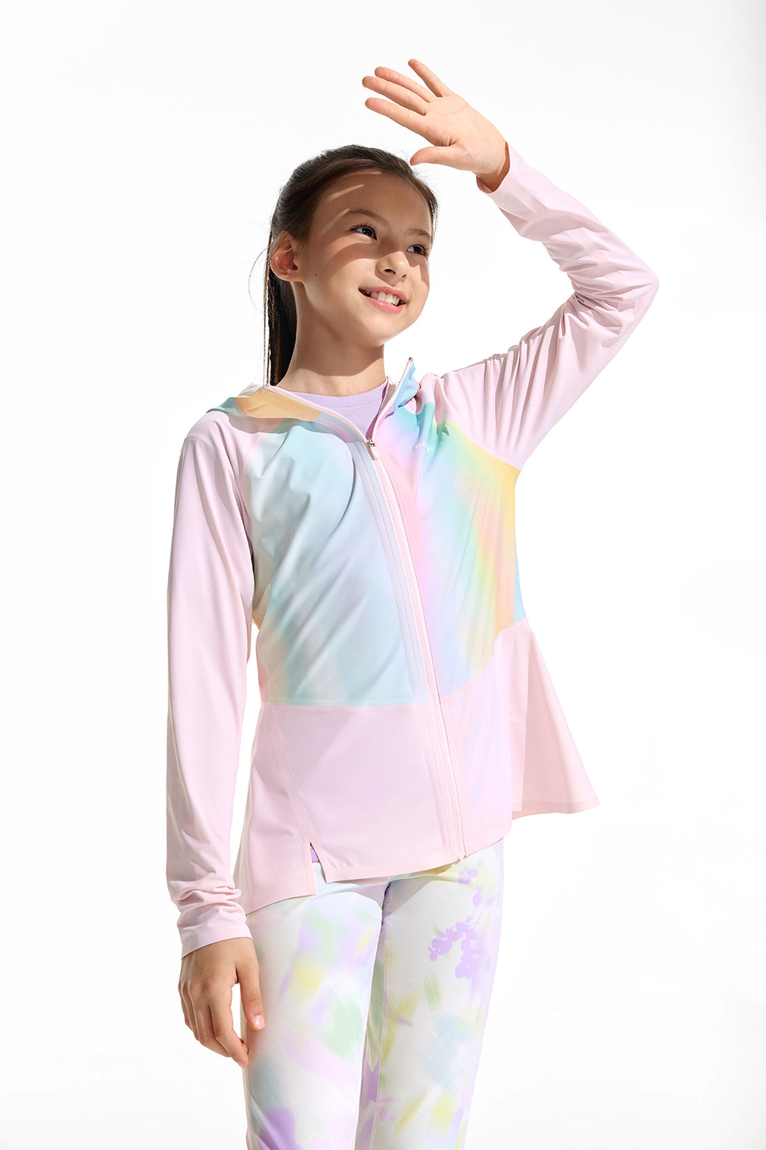 Original Cloudie Seamless Jacket **Gomera Spectrum**