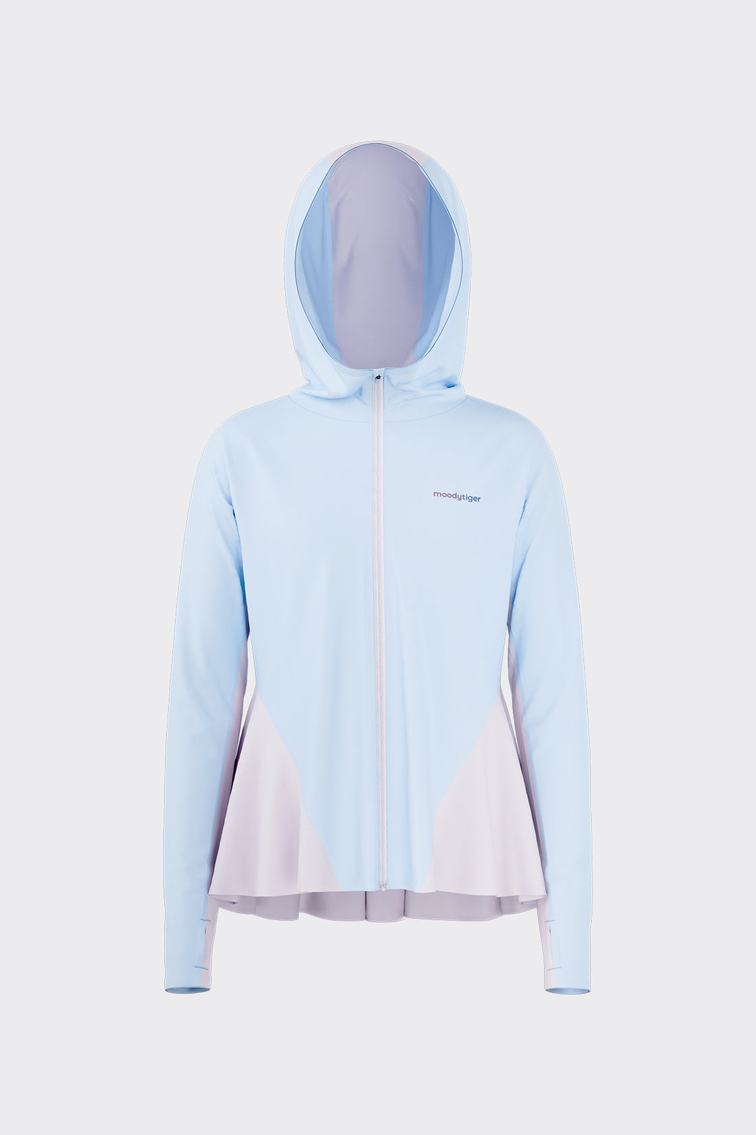 Original Cloudie Seamless Jacket **Ice Water1**