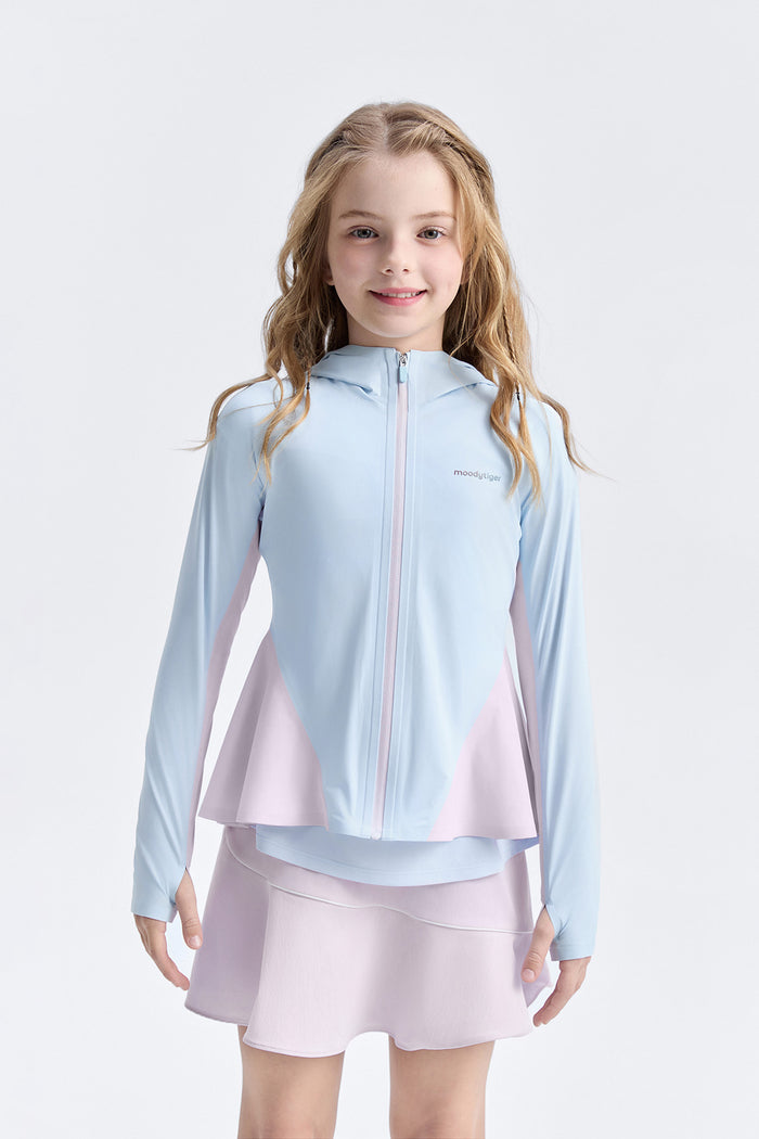 Original Cloudie Seamless Jacket **Ice Water**