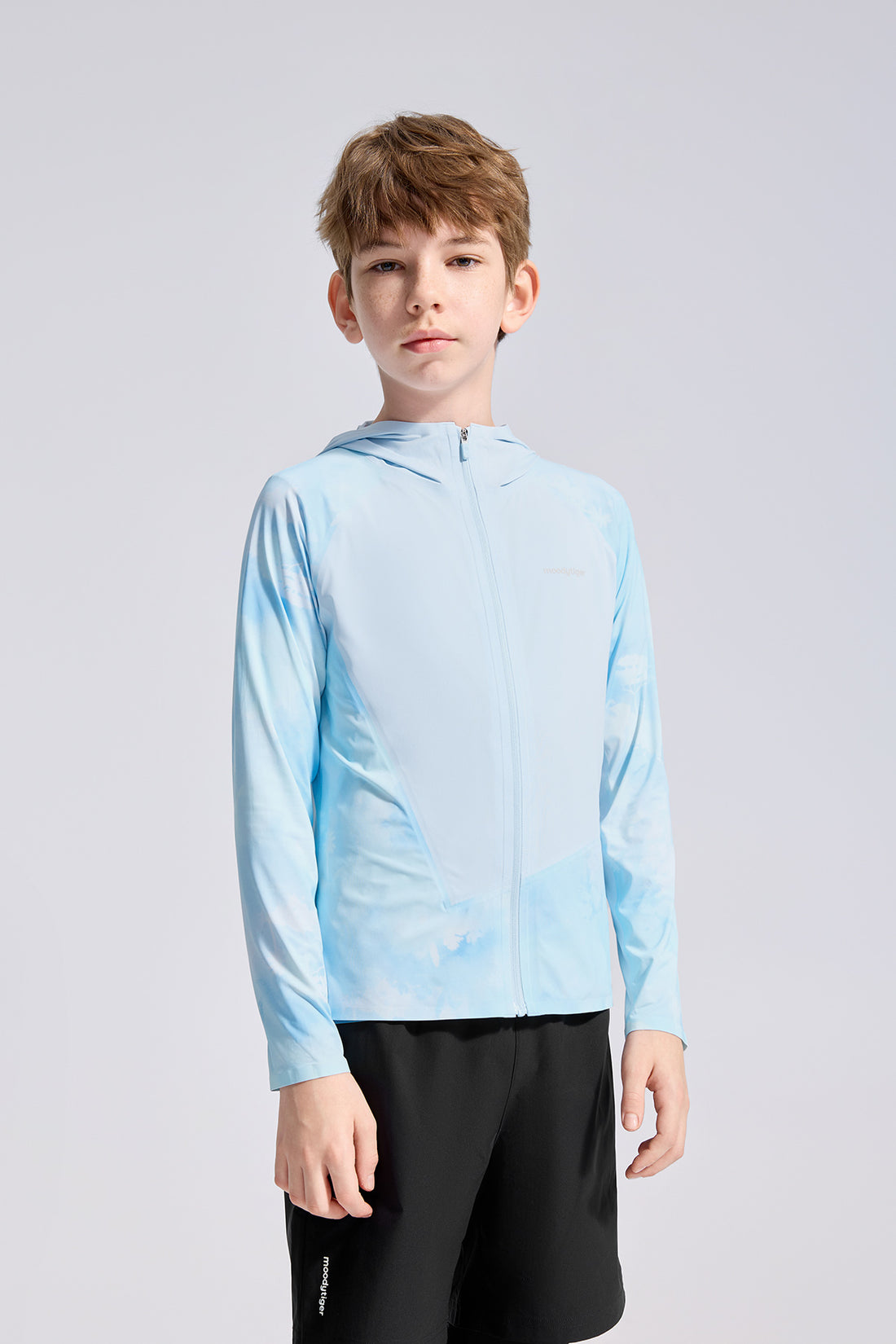 Original Cloudie Seamless Jacket **Ice Water**