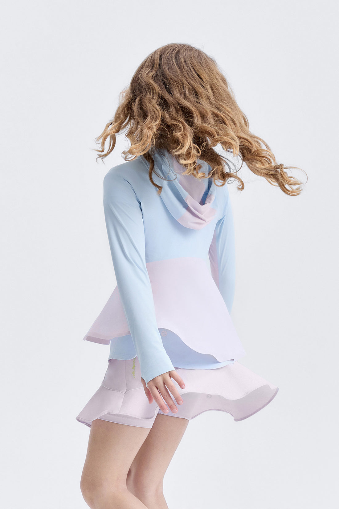 Original Cloudie Seamless Jacket **Ice Water**