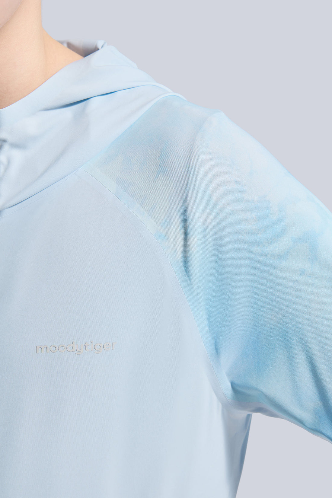 Original Cloudie Seamless Jacket **Ice Water**