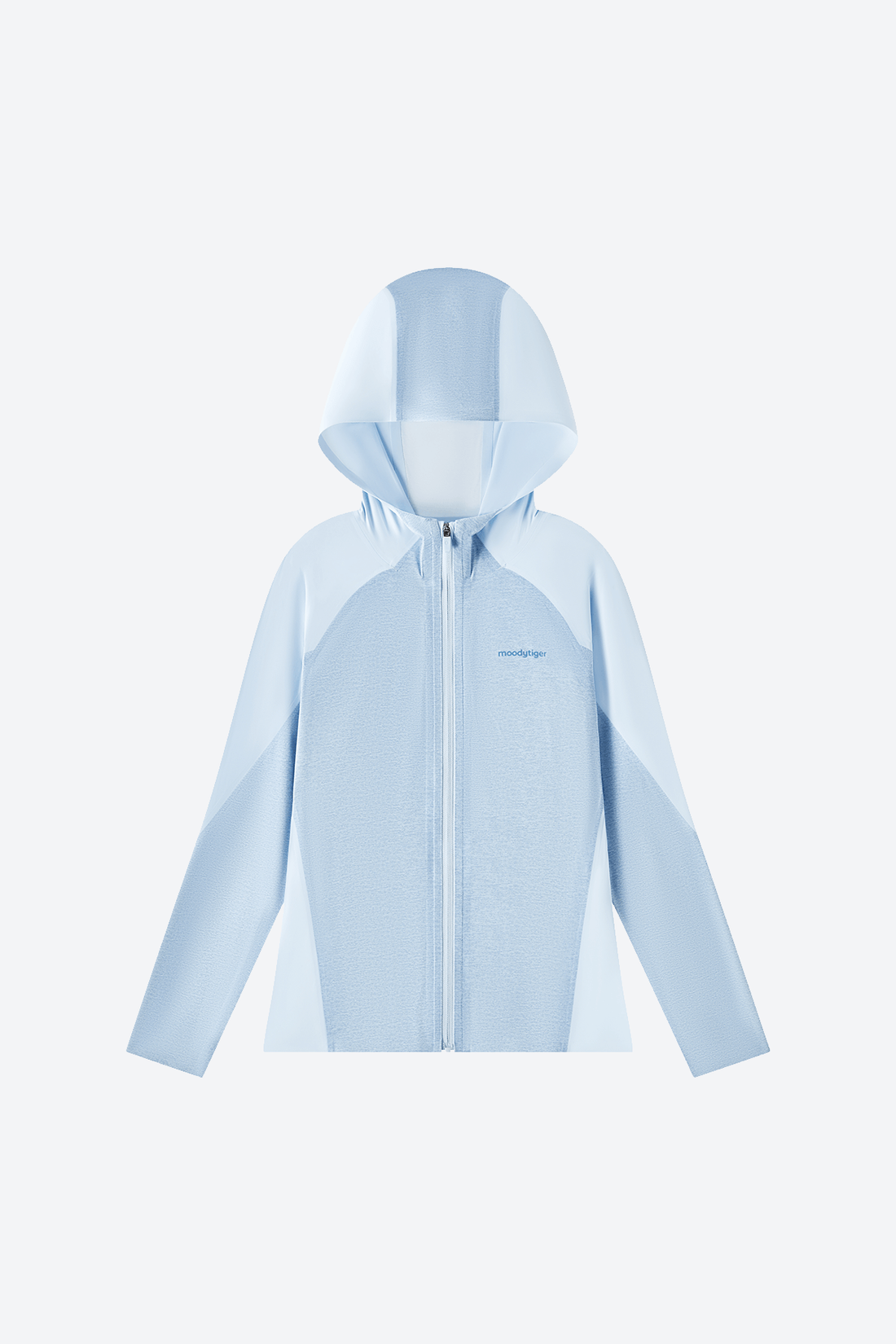 Original Cloudie Seamless Jacket **Ice Water Yarn**