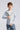 Original Cloudie Seamless Jacket **Moon Grey**
