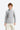 Original Cloudie Seamless Jacket **Moon Grey Yarn**
