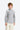 Original Cloudie Seamless Jacket **Moon Grey Yarn**