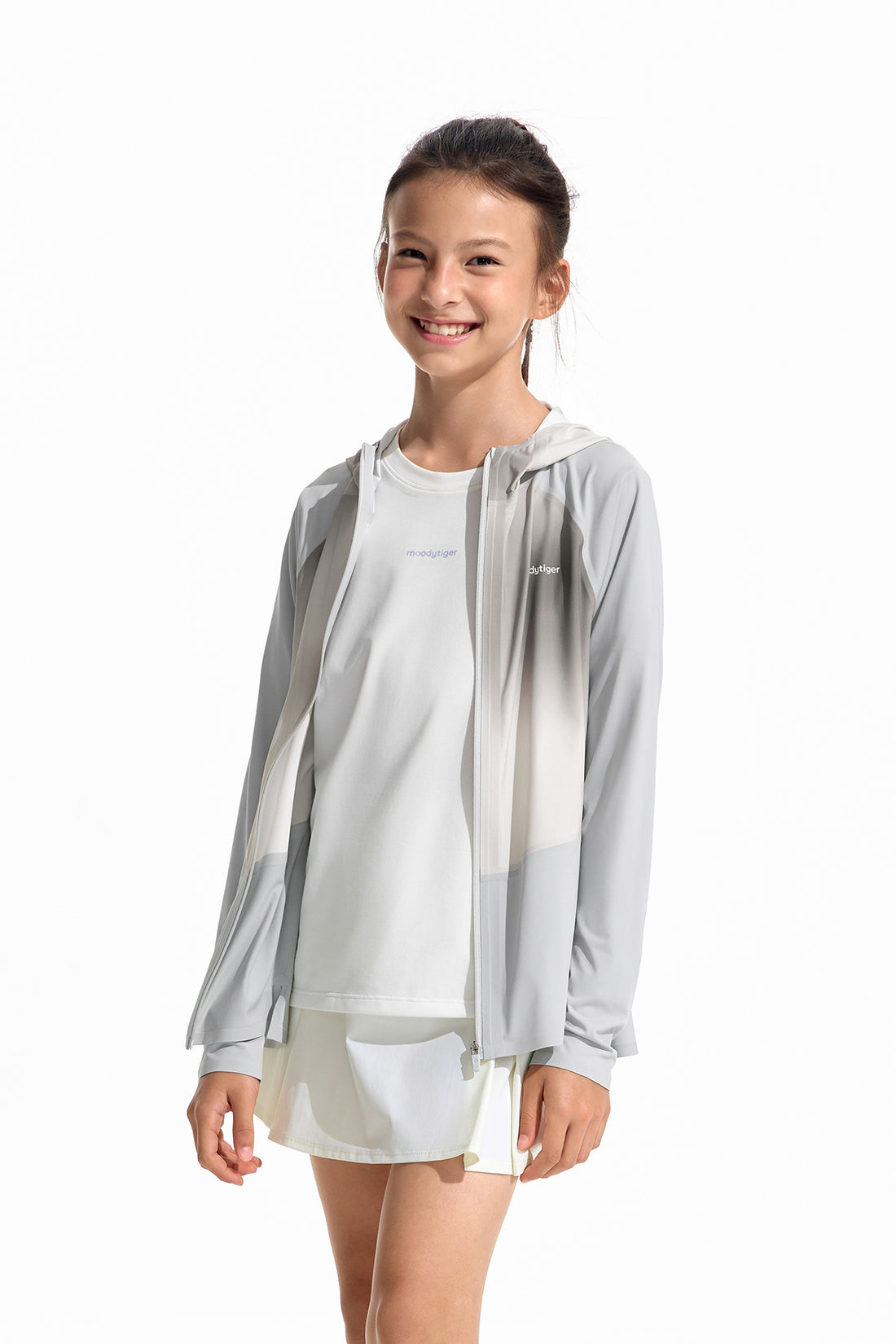 Original Cloudie Seamless Jacket **Moon Twilight Grey**