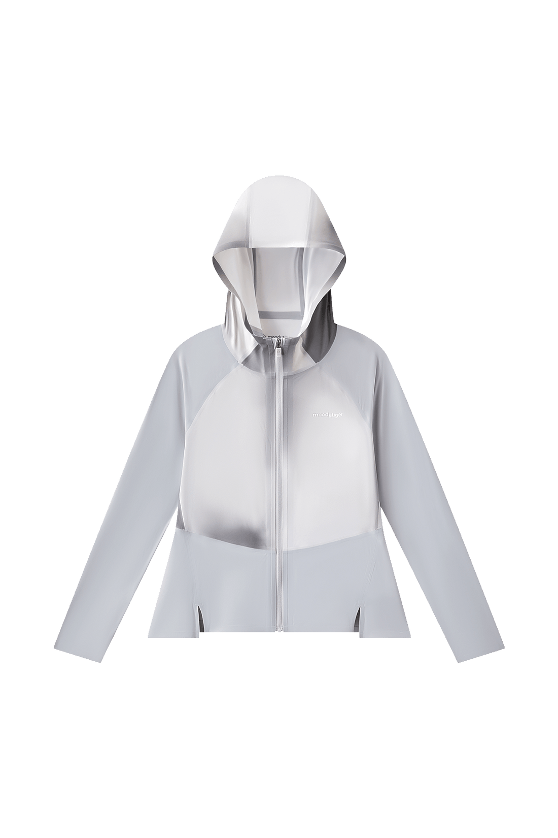 Original Cloudie Seamless Jacket **Moon Twilight Grey**