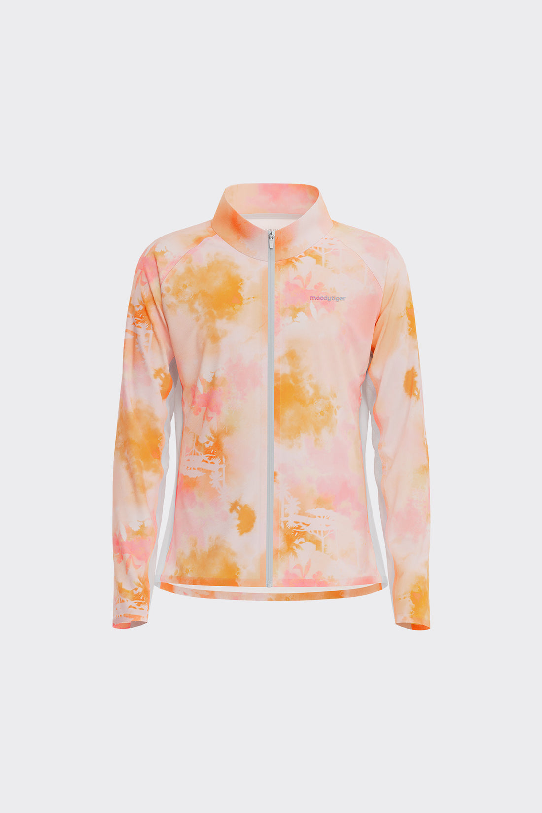 Original Cloudie Seamless Jacket **Rainforest Orange**