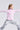 Original Cloudie Seamless Jacket **Rainforest Pink**