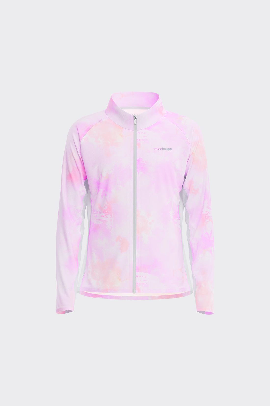 Original Cloudie Seamless Jacket **Rainforest Pink**