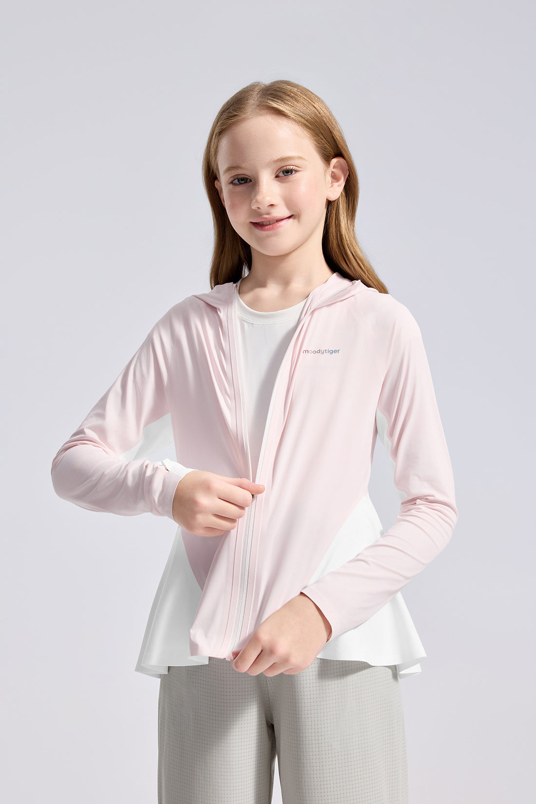 Original Cloudie Seamless Jacket **Rose Quartz**