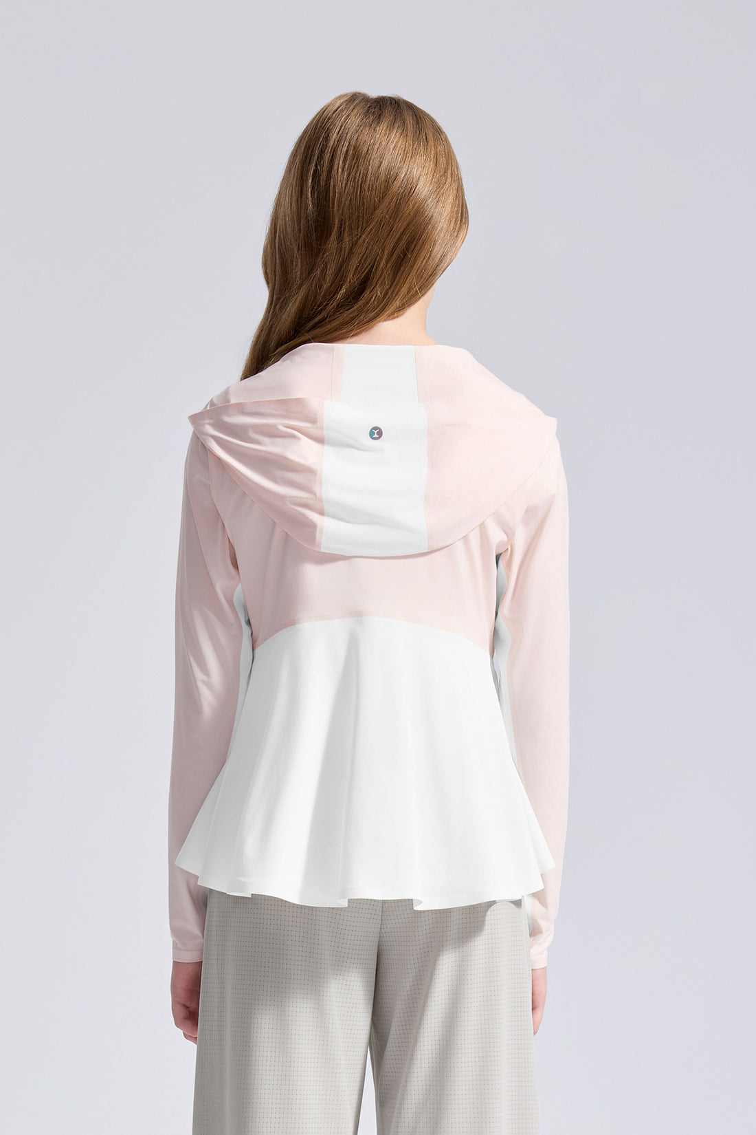 Original Cloudie Seamless Jacket **Rose Quartz**