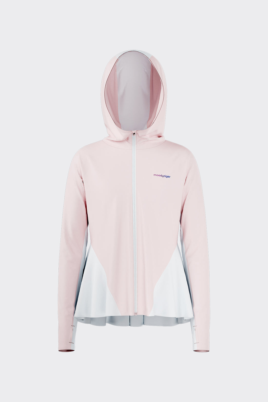 Original Cloudie Seamless Jacket **Rose Quartz**