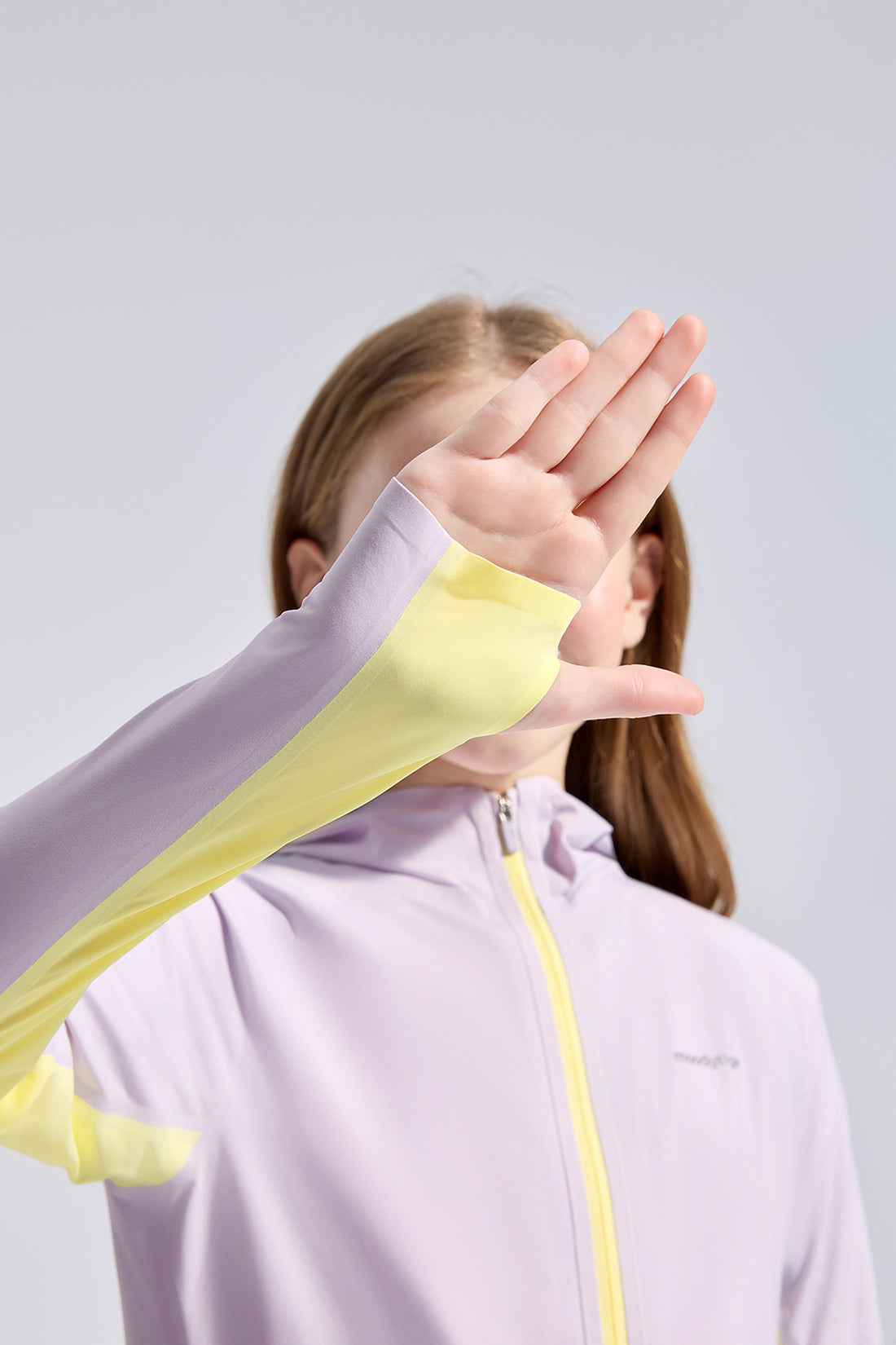Original Cloudie Seamless Jacket **Wistaria**