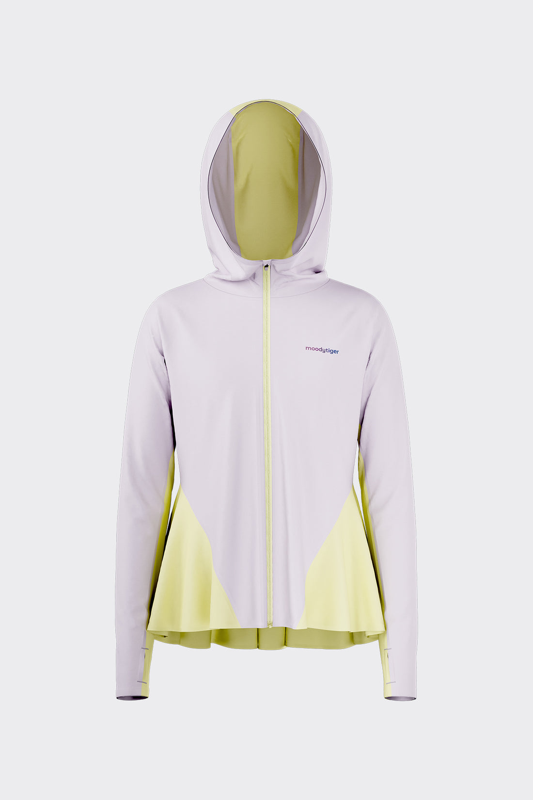 Original Cloudie Seamless Jacket **Wistaria**
