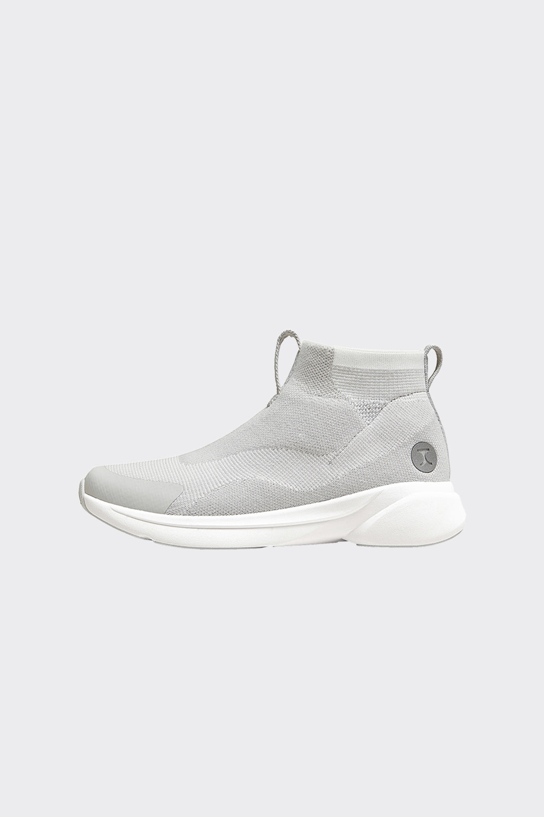 Plumy M **Moon Grey**