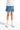 Pleated Skirt **Atlantic**