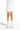 Pleated Skirt **Blancde Blanc**