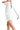 Pleated Skirt **Blancde Blanc**