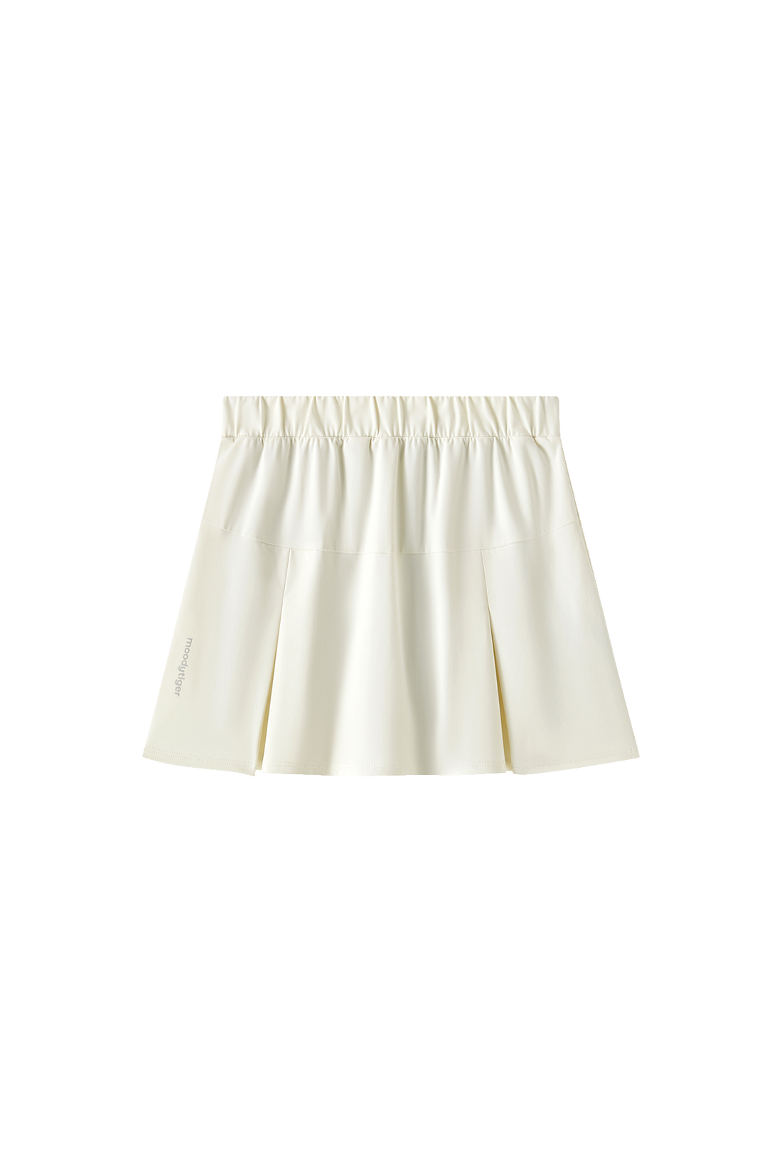 Pleated Skirt **Blancde Blanc**
