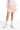 Pleated Skirt **Clay Pink**