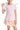 Pleated Skirt **Clay Pink**
