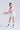 Pleated Skirt **Cloud Dancer**