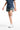 Pleated Skirt **Stormy Weather**