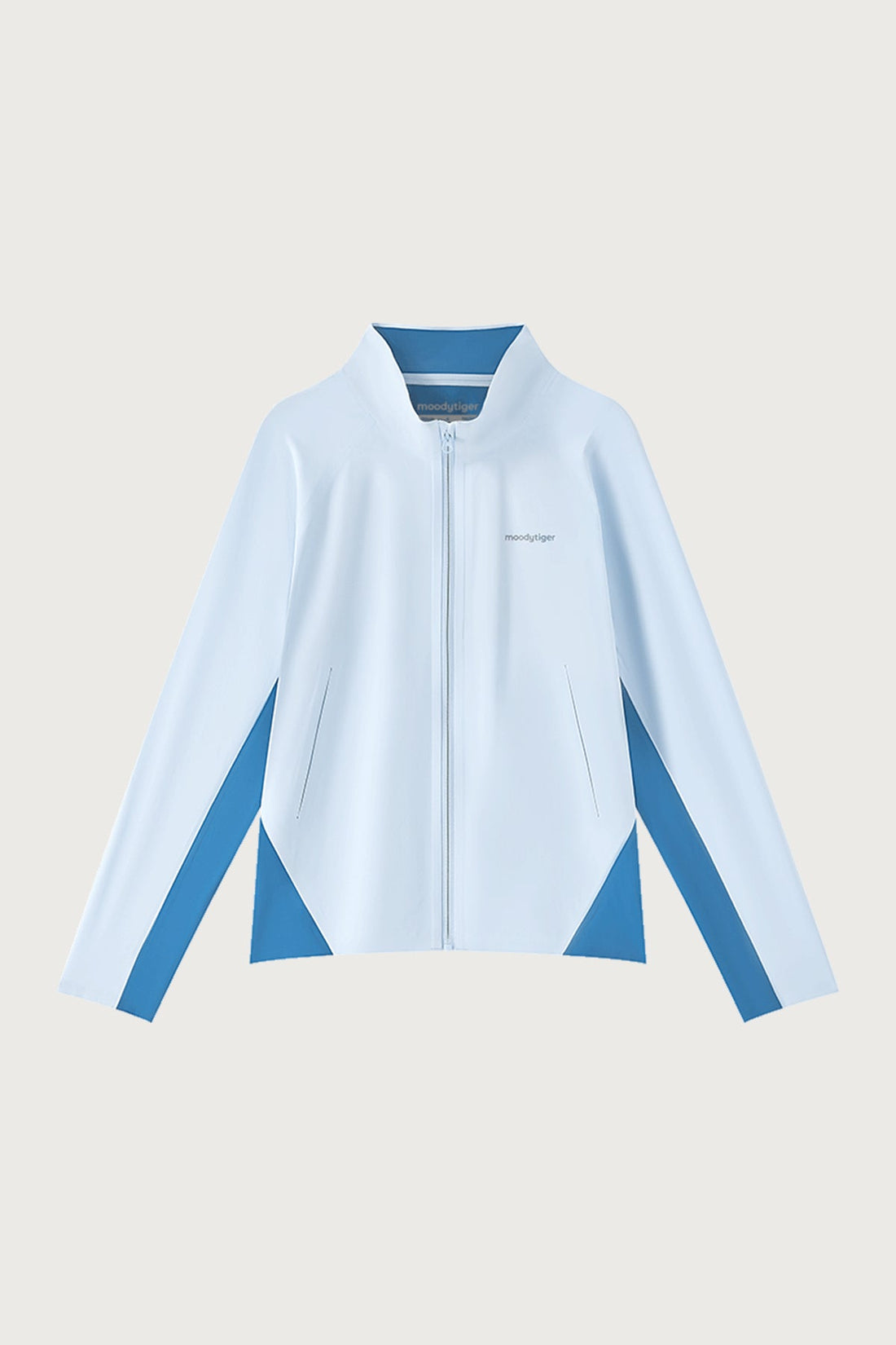 Pocket Seamless Breezy Jacket **Ice Water**